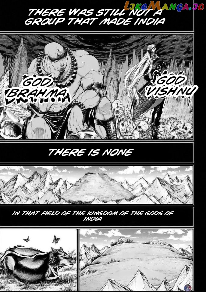Record Of Ragnarok, Chapter 36 image 17